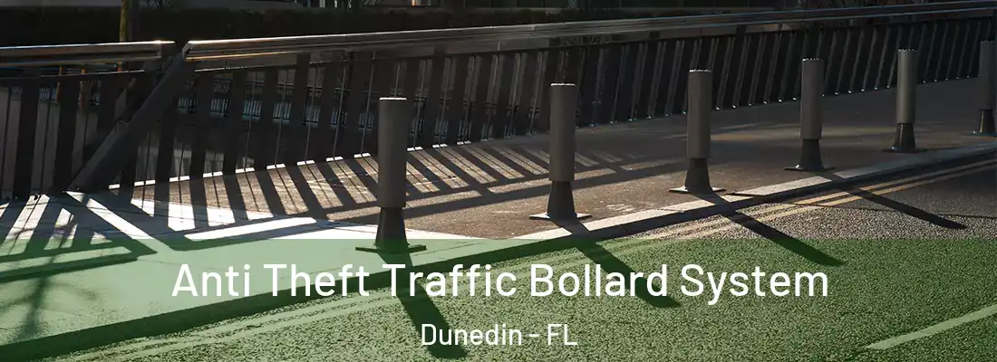 Anti Theft Traffic Bollard System Dunedin - FL