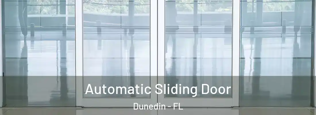 Automatic Sliding Door Dunedin - FL
