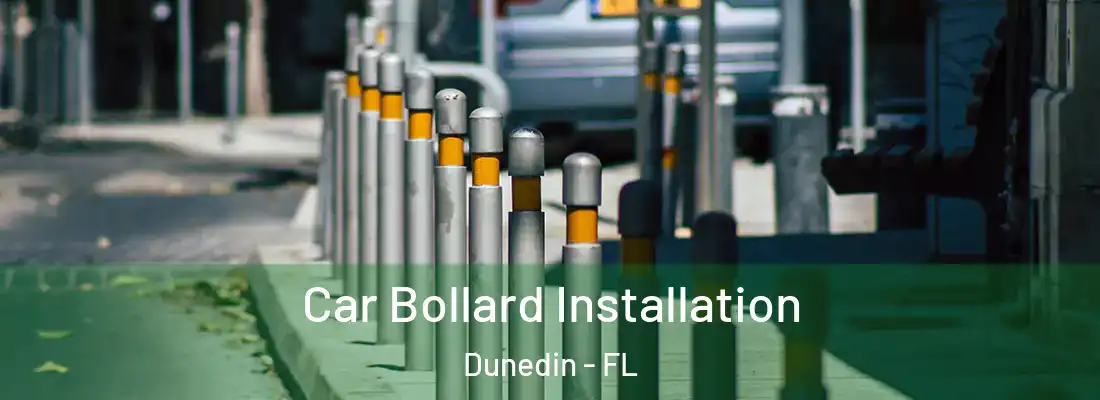  Car Bollard Installation Dunedin - FL
