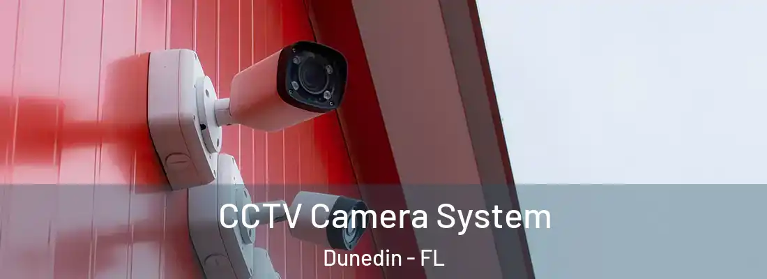  CCTV Camera System Dunedin - FL