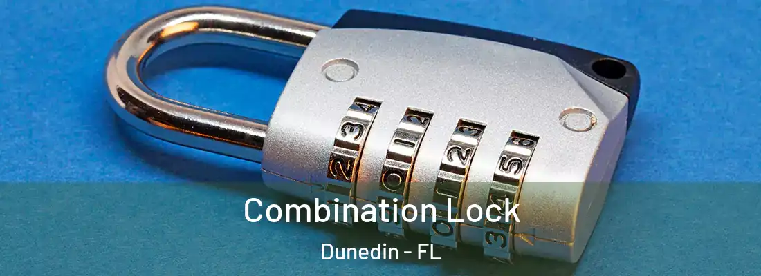  Combination Lock Dunedin - FL