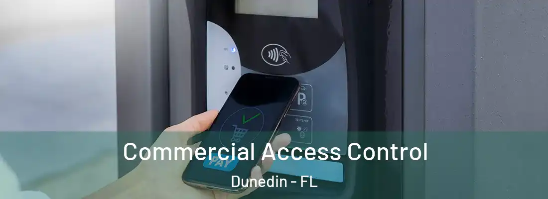  Commercial Access Control Dunedin - FL