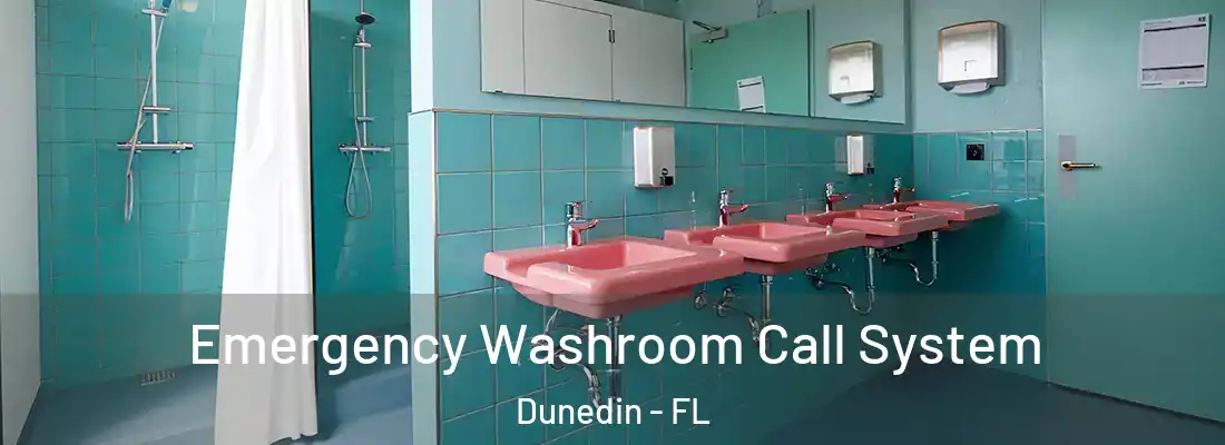  Emergency Washroom Call System Dunedin - FL