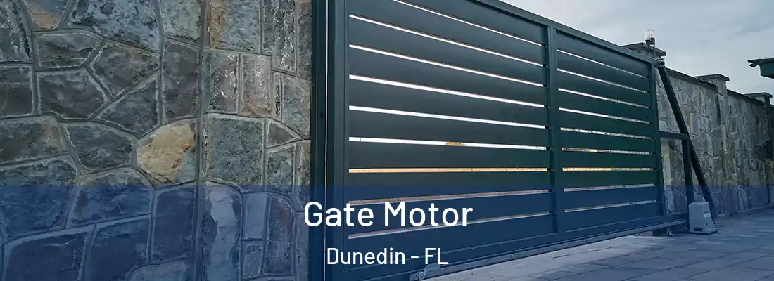  Gate Motor Dunedin - FL