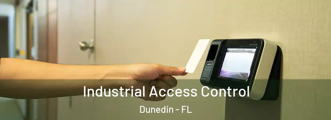 Industrial Access Control Dunedin - FL