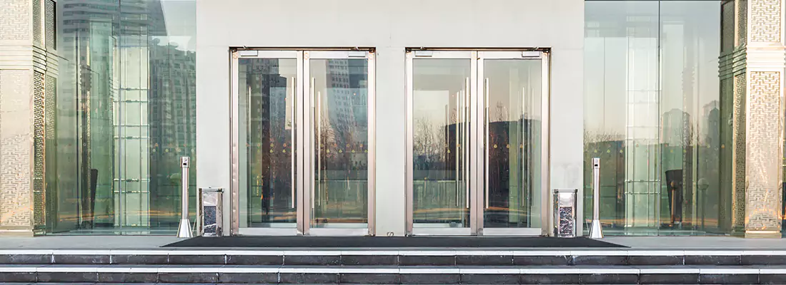 Automatic Sliding Door Replacement in Dunedin, FL