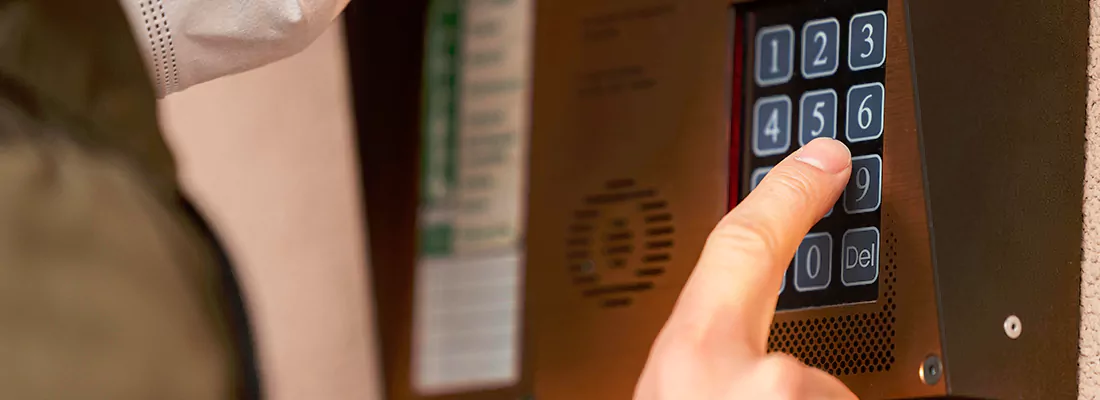 Commercial Gate Intercom Systems with Advanced Features in Dunedin, FL