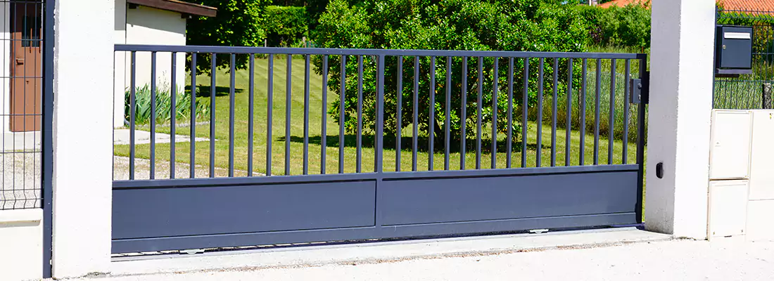 Driveway Automatic Gate Operator in Dunedin, FL