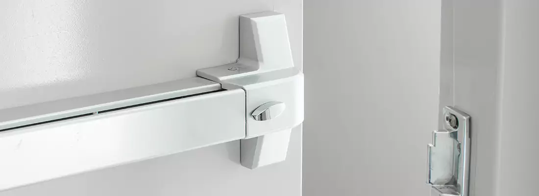 Enhance Emergency Preparedness with Door Panic Bars in Dunedin, FL