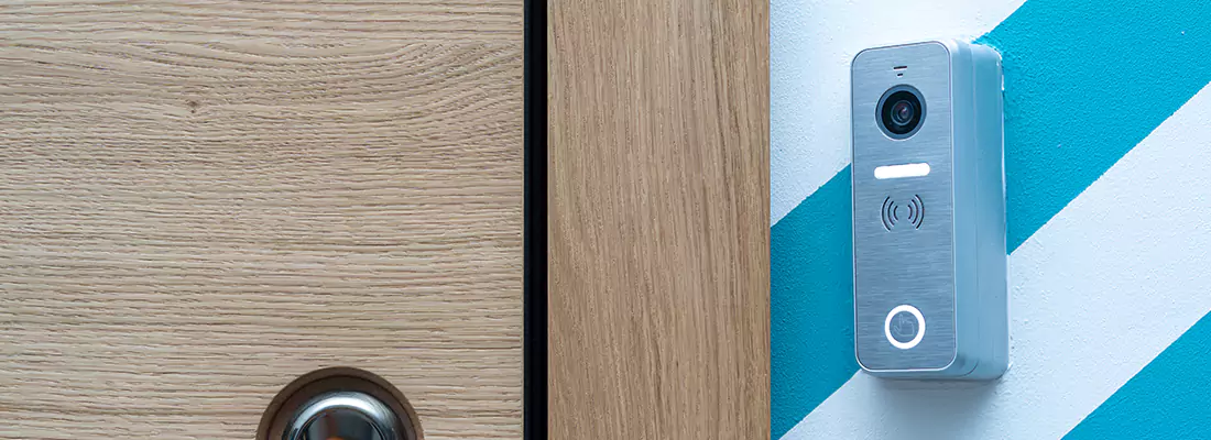 Smart Camera Doorbells with Advanced Features in Dunedin, FL