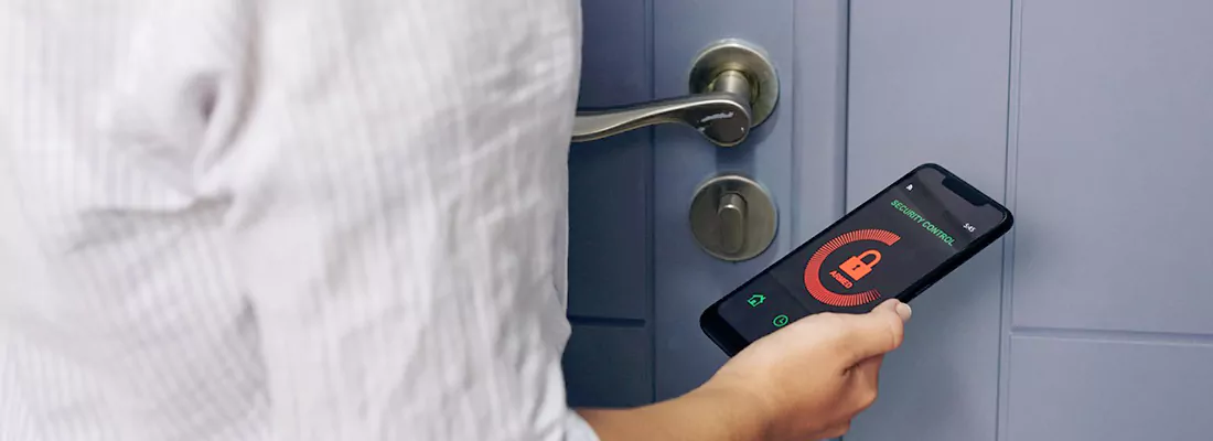 Smart Door Schedule Systems for Dunedin Homes and Businesses