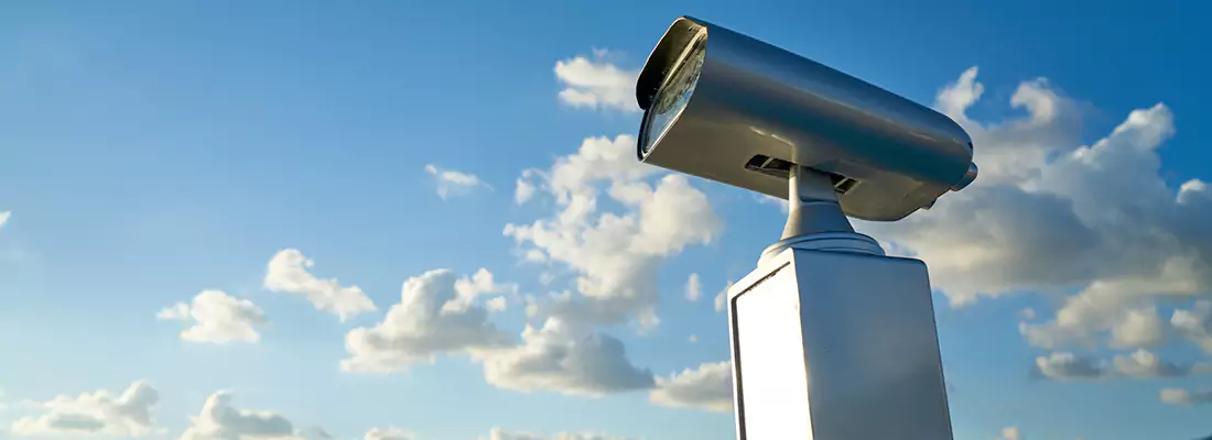 Outdoor CCTV Camera Services in Dunedin, FL