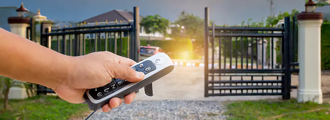 Wireless Remote Controlled Gate Systems in Dunedin, FL