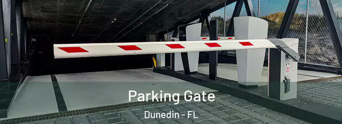  Parking Gate Dunedin - FL