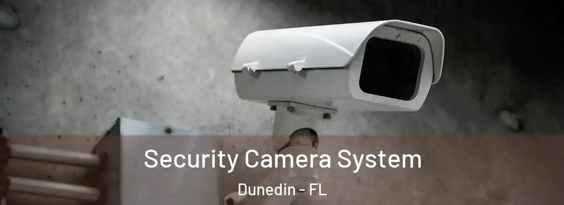  Security Camera System Dunedin - FL
