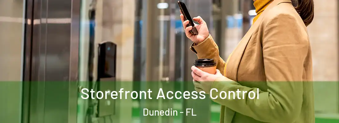  Storefront Access Control Dunedin - FL