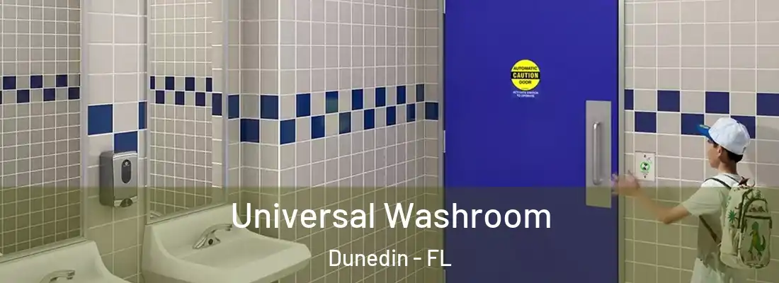  Universal Washroom Dunedin - FL