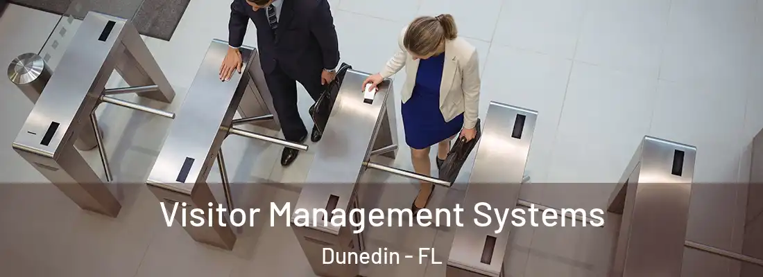 Visitor Management Systems Dunedin - FL