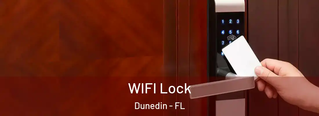 WIFI Lock Dunedin - FL